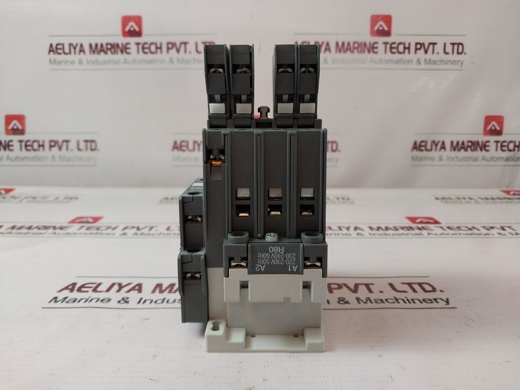 Abb Ca5-10 Auxiliary Contact Block 690V