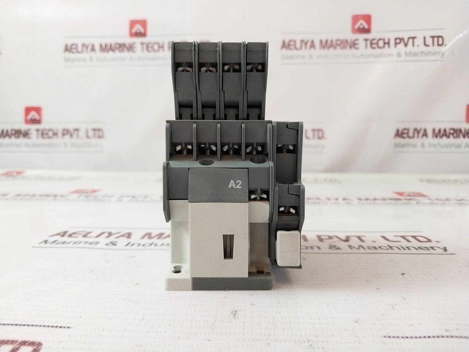 Abb Ca5-10 Auxiliary Contact Block 21A