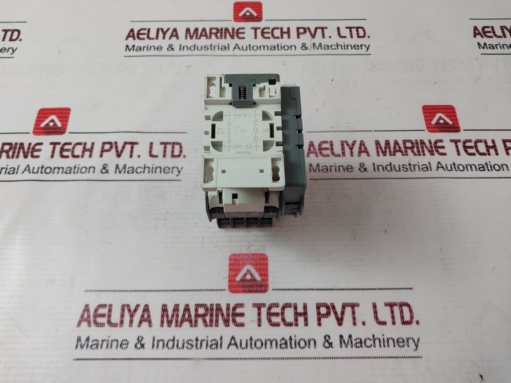 Abb Ca5-10 Auxiliary Contact Block 21A