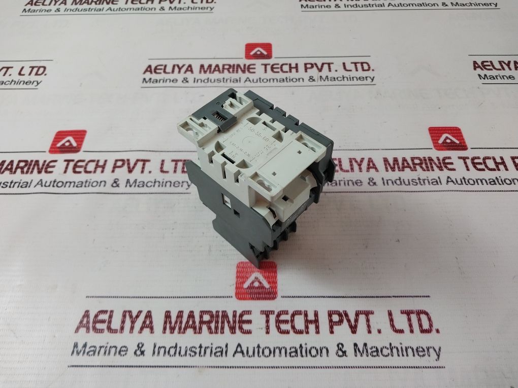 Abb Ca5-10 Auxiliary Contact Block 21A