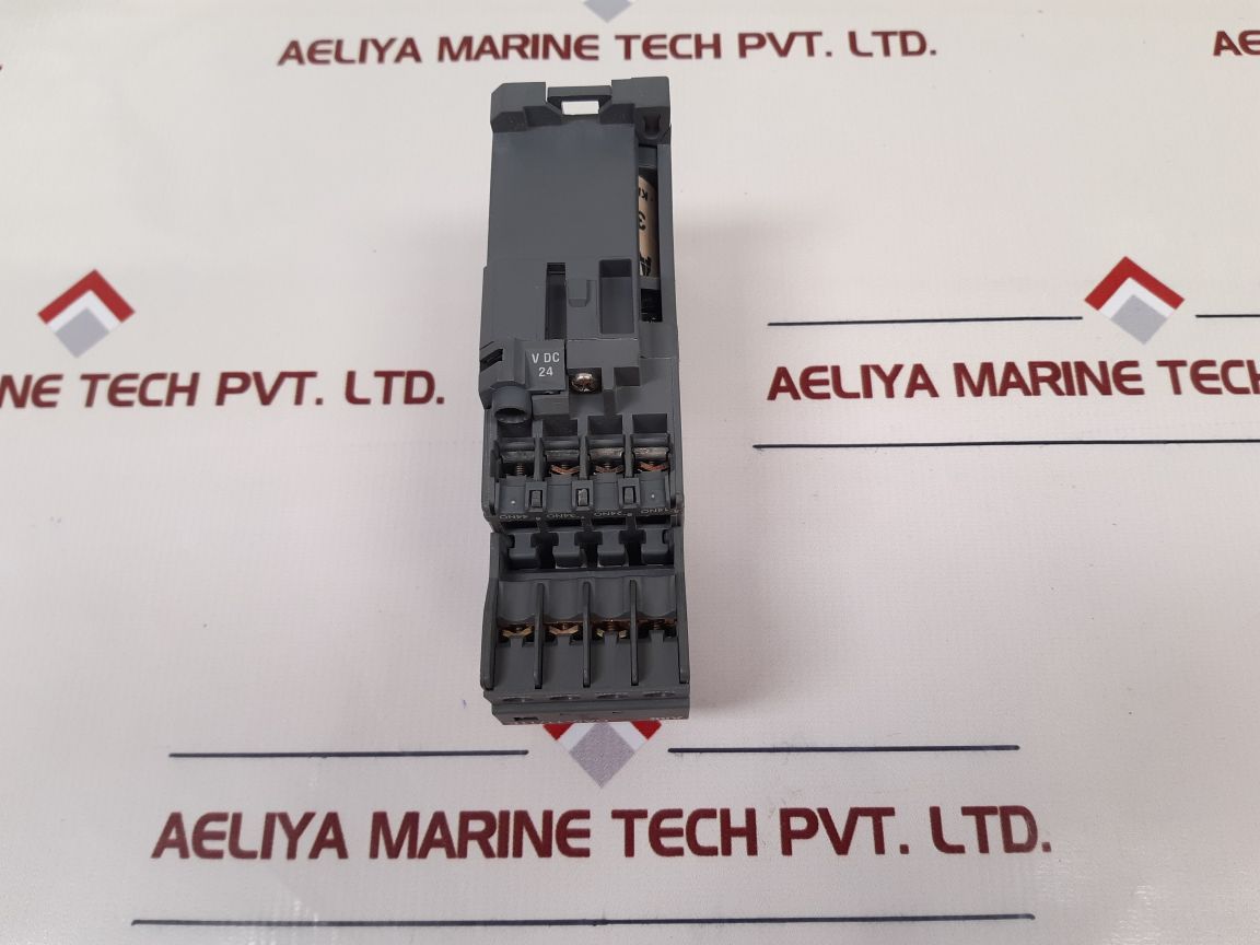 Abb Ca5-11/11E Contactor Relay With Kc40E Contactor