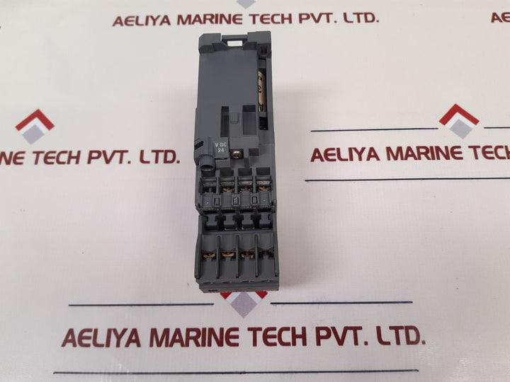Abb Ca5-11/11E Contactor Relay With Kc40E Contactor
