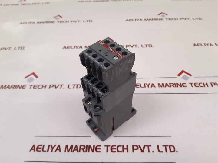 Abb Ca5-11/11E Contactor Relay With Kc40E Contactor