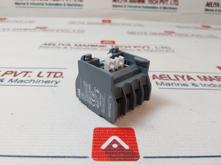 Abb Ca5-22N Auxiliary Contact Block