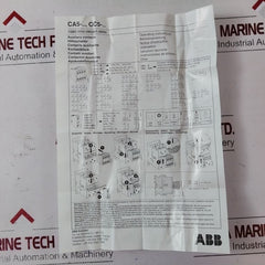 Abb Ca5-22U Auxiliary Contact