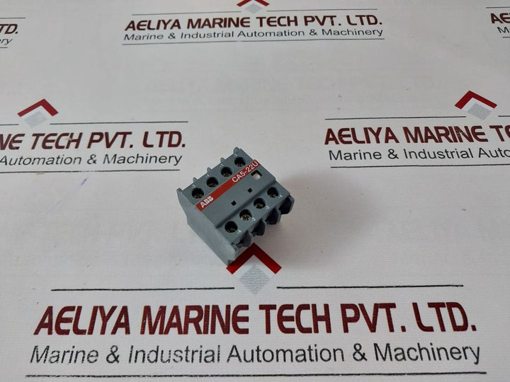 Abb Ca5-22U Auxiliary Contact