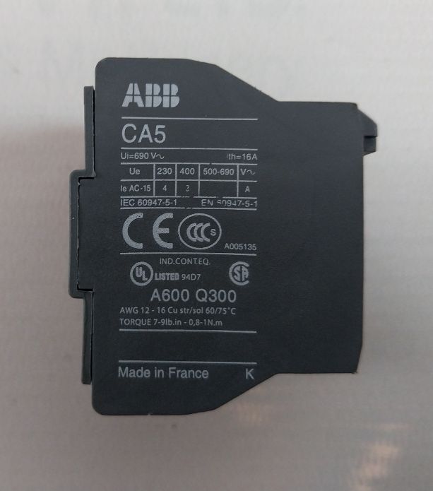 Abb Ca5-22U