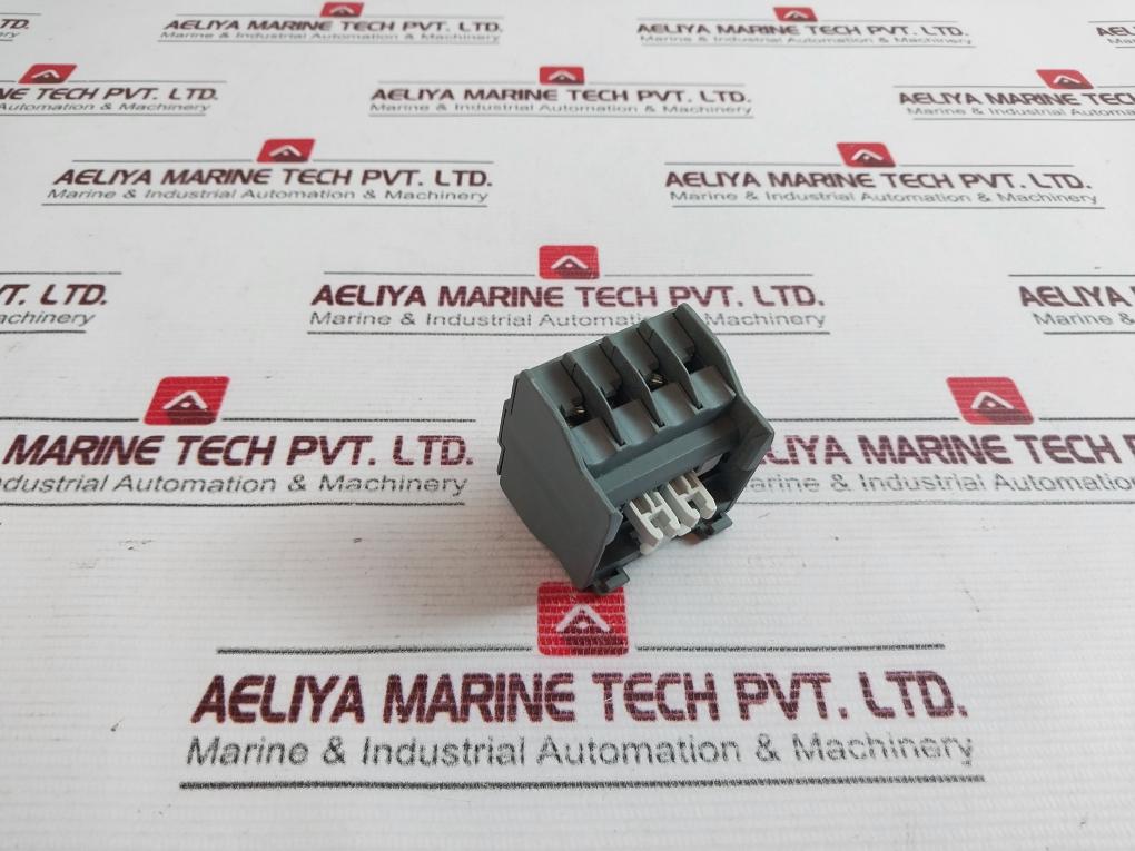 Abb Ca5-40E Auxiliary Contact Block 1Sbn010040R1040