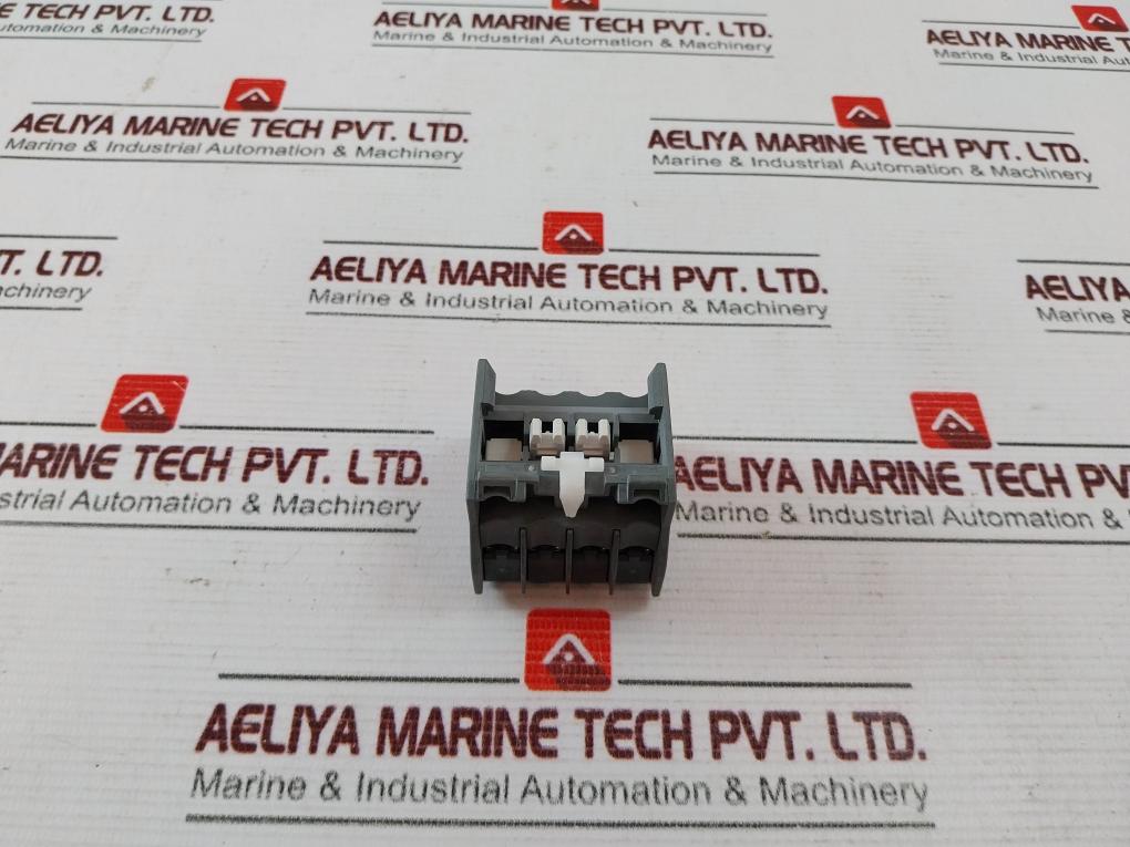 Abb Ca5-40E Auxiliary Contacts Block 1Sbc101012M5501-09/04