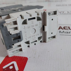 Abb Ca5 A9 Contactor With Ca5-40E Auxiliary Contact Block