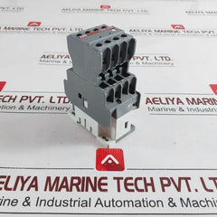 Abb Ca5 A9 Contactor With Ca5-40E Auxiliary Contact Block