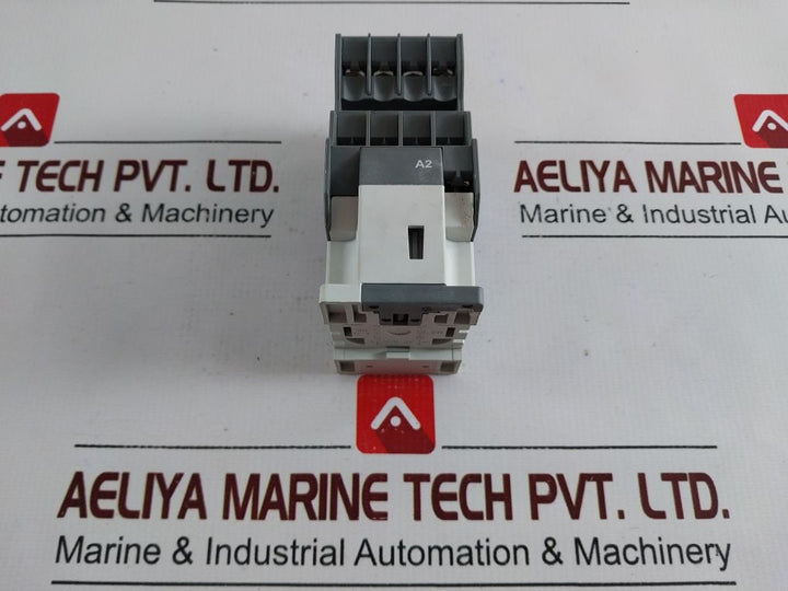 Abb Ca5 A9 Contactor With Ca5-40E Auxiliary Contact Block