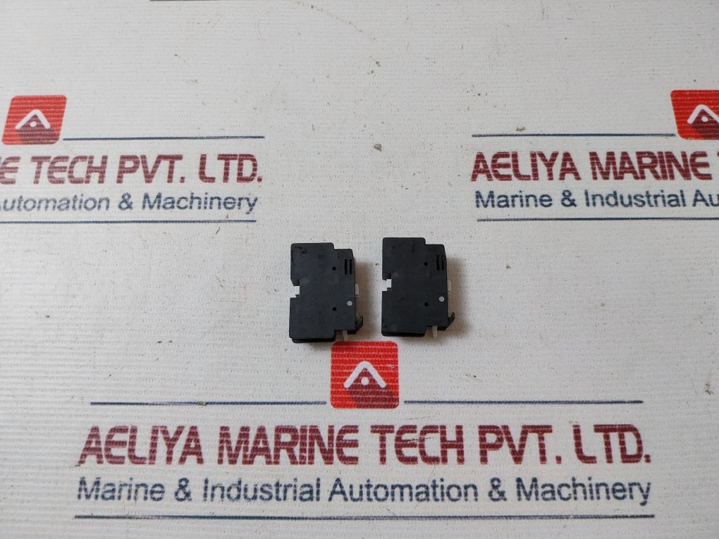 Abb Ca7-01 Auxiliary Contact Block