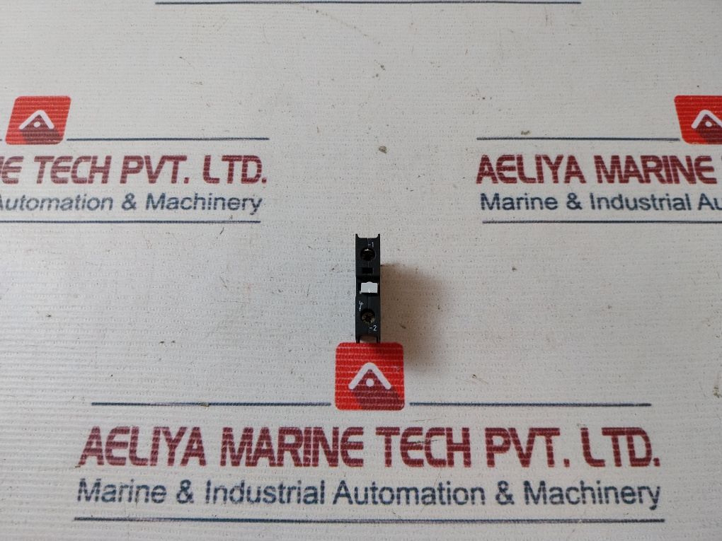 Abb Ca7-01 Auxiliary Contact Block