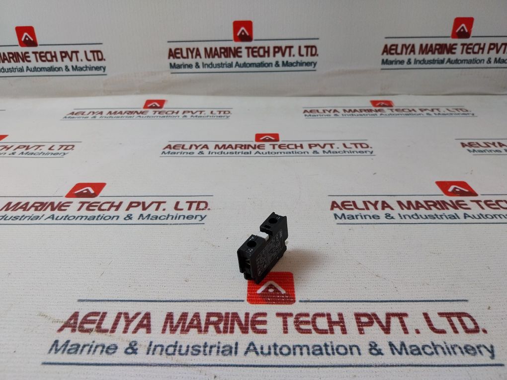 Abb Ca7-01 Auxiliary Contact Block