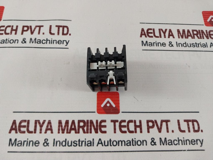Abb Ca7-04E Auxiliary Contact Block 10A 690V