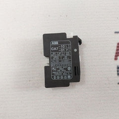 Abb Ca7-10 Auxiliary Contact Block
