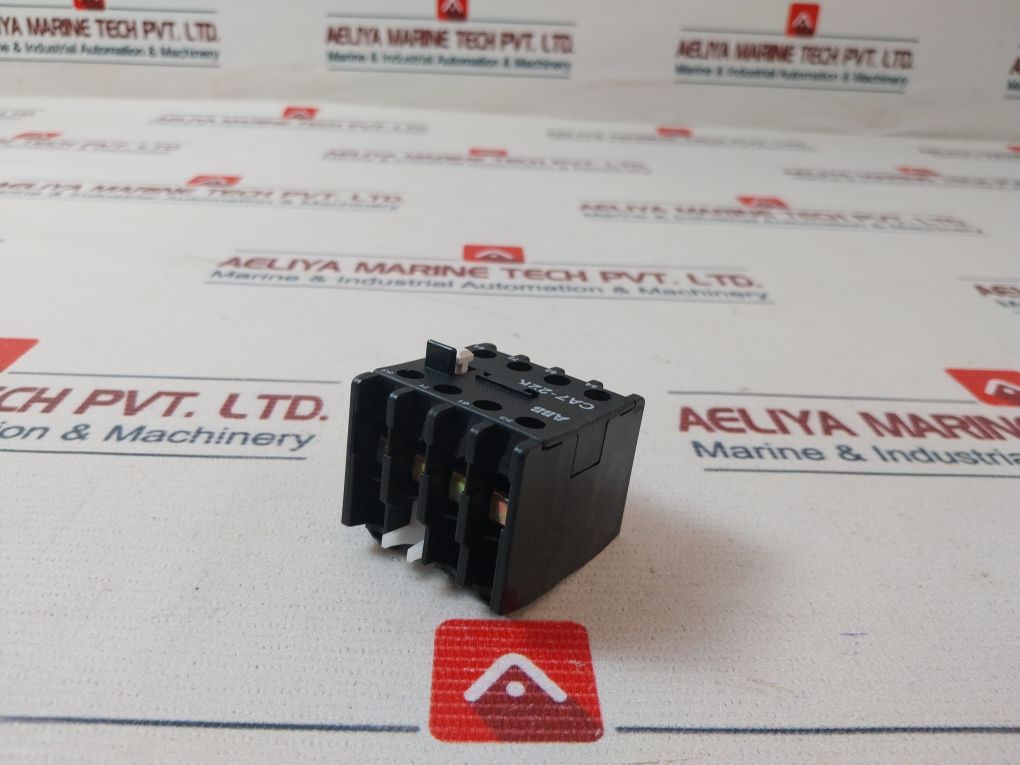 Abb Ca7-22K Auxiliary Contact Block