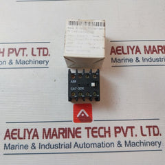 Abb Ca7-22K Auxiliary Contact Block