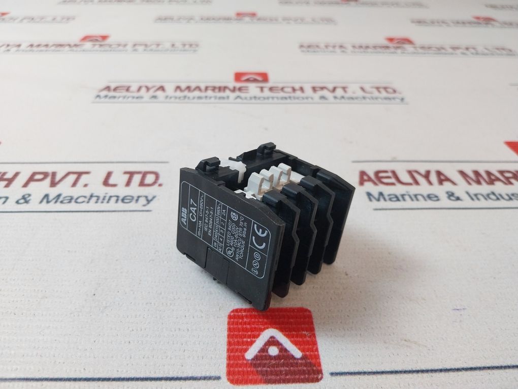 Abb Ca7-22K Auxiliary Contact Block