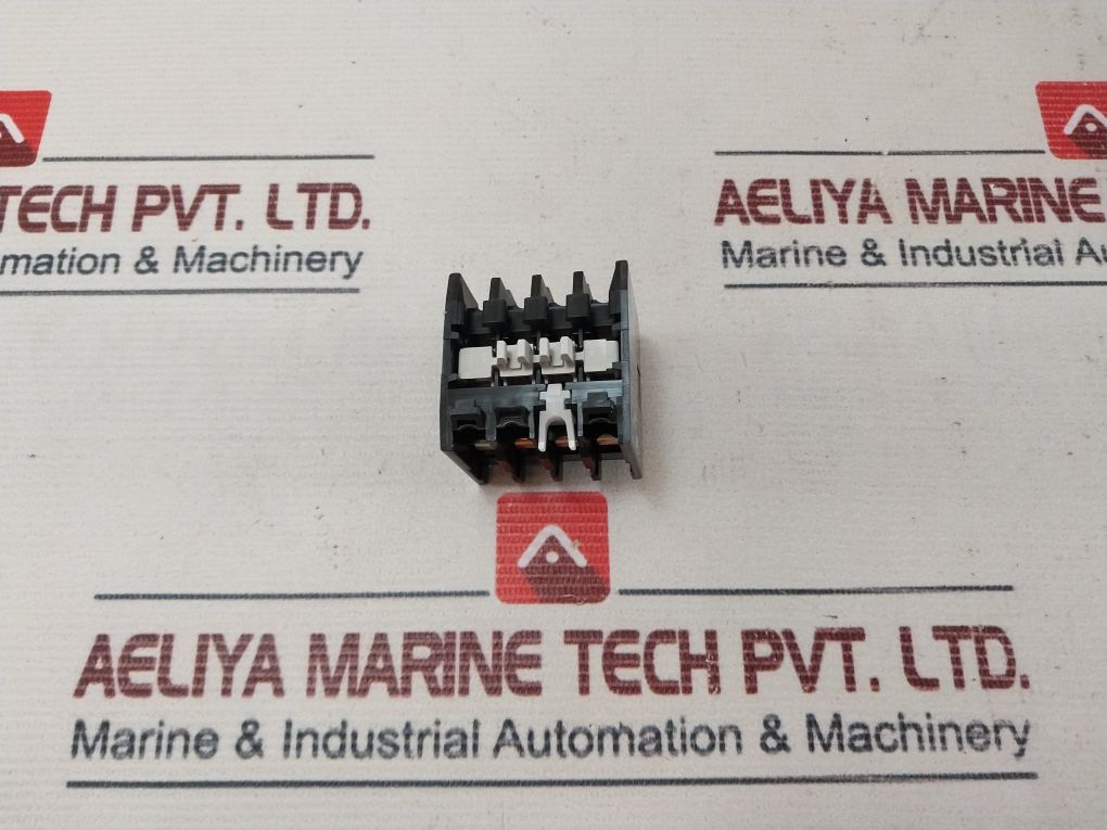 Abb Ca7-22K Auxiliary Contact Block 10A
