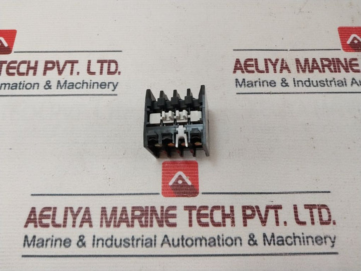 Abb Ca7-22K Auxiliary Contact Block 10A