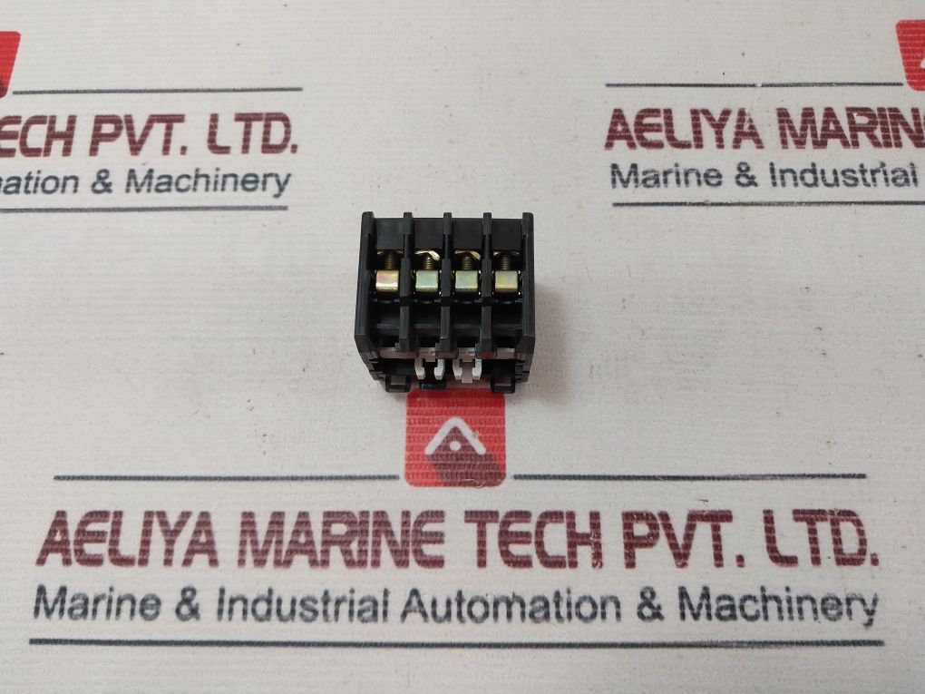 Abb Ca7-22K Auxiliary Contact Block 10A