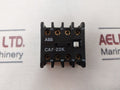 Abb Ca7-22K Auxiliary Contact Block 10A
