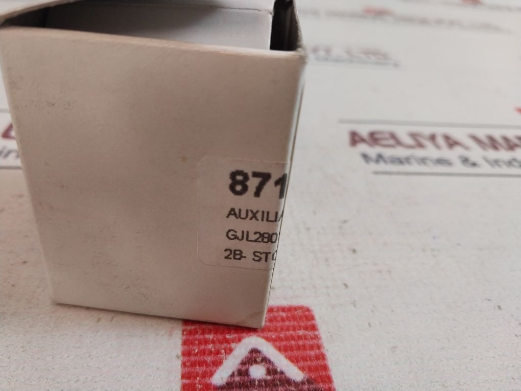 Abb Ca7-22K Auxiliary Contact Block 10A 