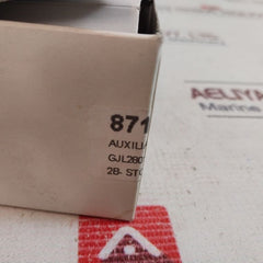 Abb Ca7-22K Auxiliary Contact Block 10A 
