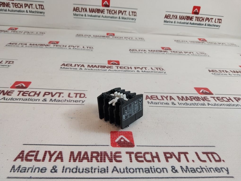 Abb Ca7-22K Auxiliary Contact Block 10A 