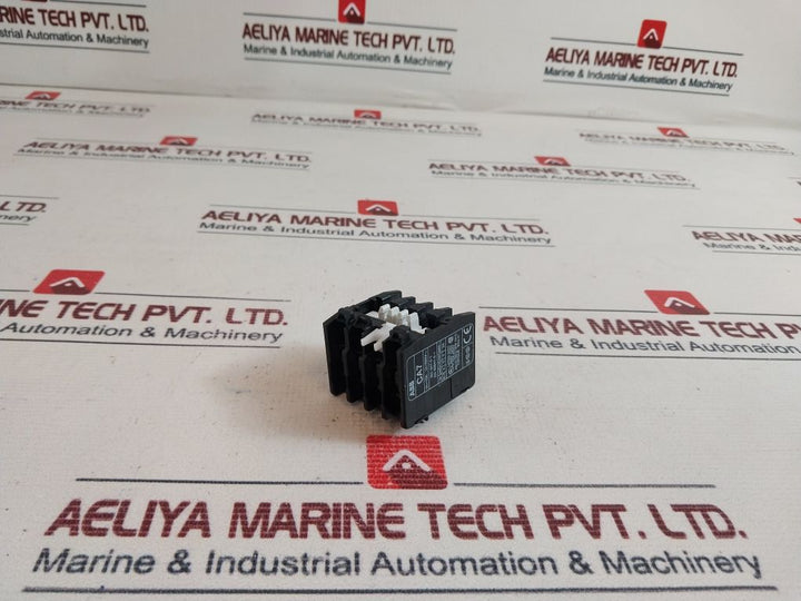 Abb Ca7-22K Auxiliary Contact Block 10A 