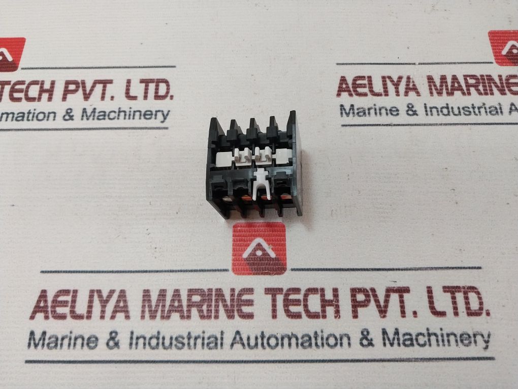 Abb Ca7-22M Auxiliary Contact Block