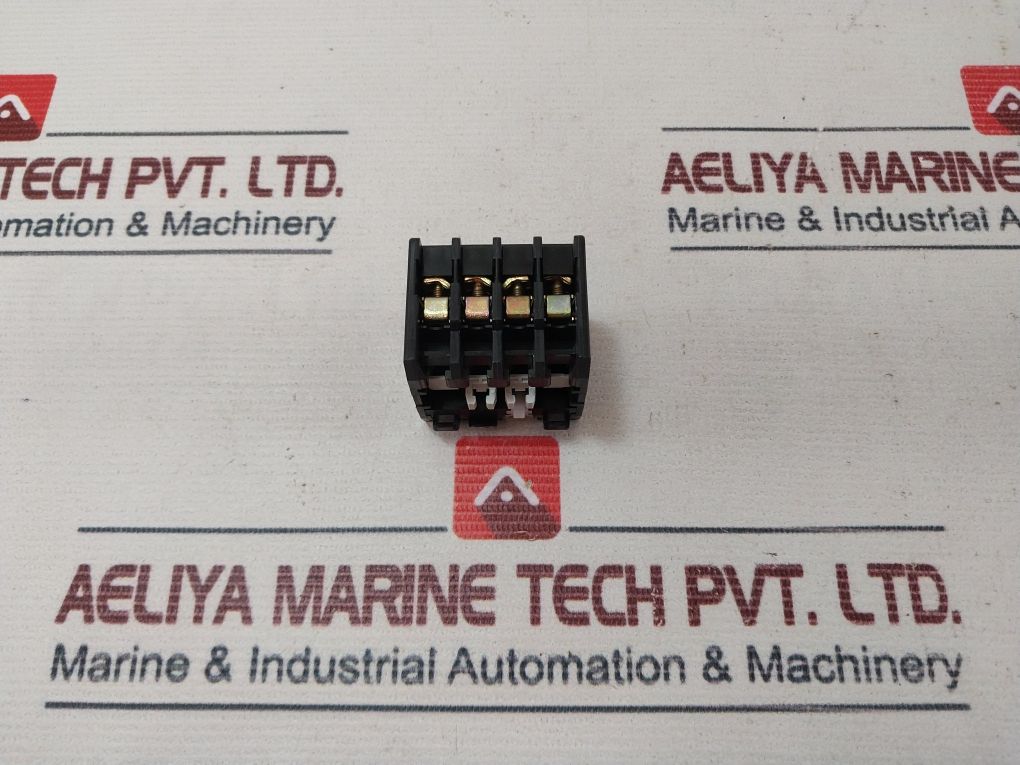 Abb Ca7-22M Auxiliary Contact Block