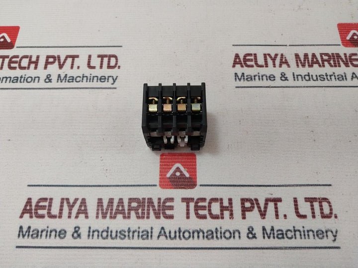 Abb Ca7-22M Auxiliary Contact Block