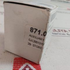 Abb Ca7-22M Auxiliary Contact Block Swe0005800181