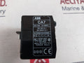 Abb Ca7-22M Auxiliary Contact Block Swe0005800181