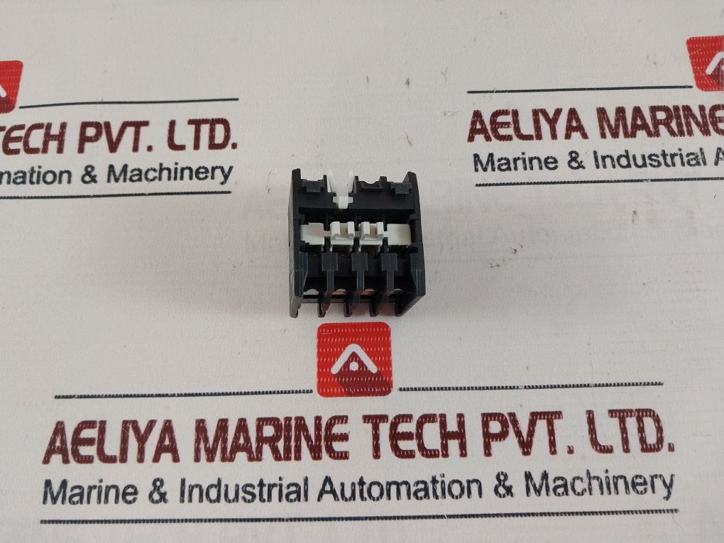 Abb Ca7-31E Auxiliary Contact Block 10A-690V