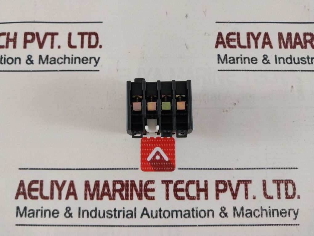 Abb Ca7-31E Auxiliary Contact Block 10A-690V