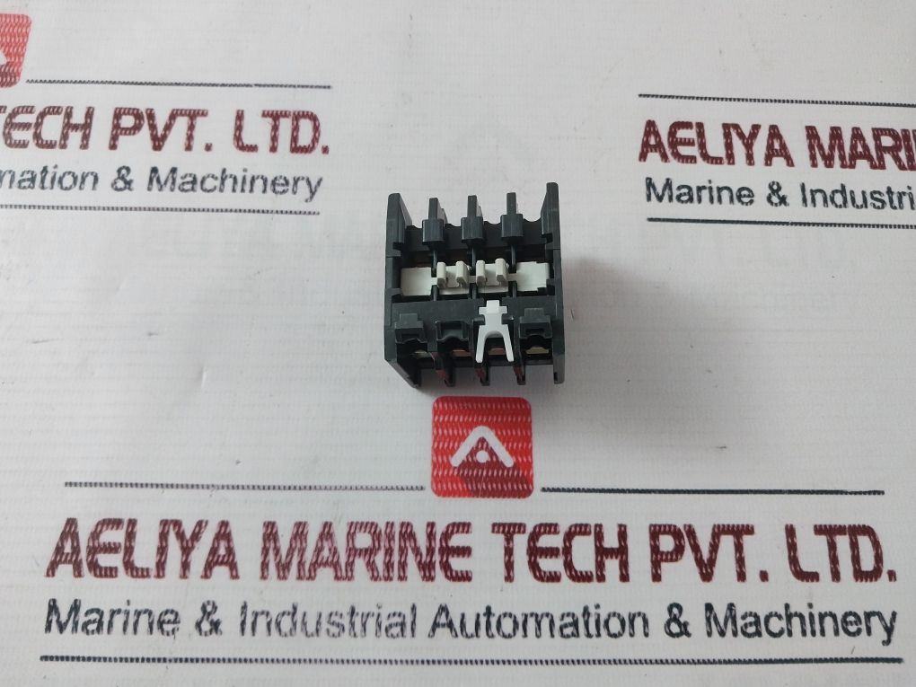 Abb Ca7-40E Auxiliary Contact Block