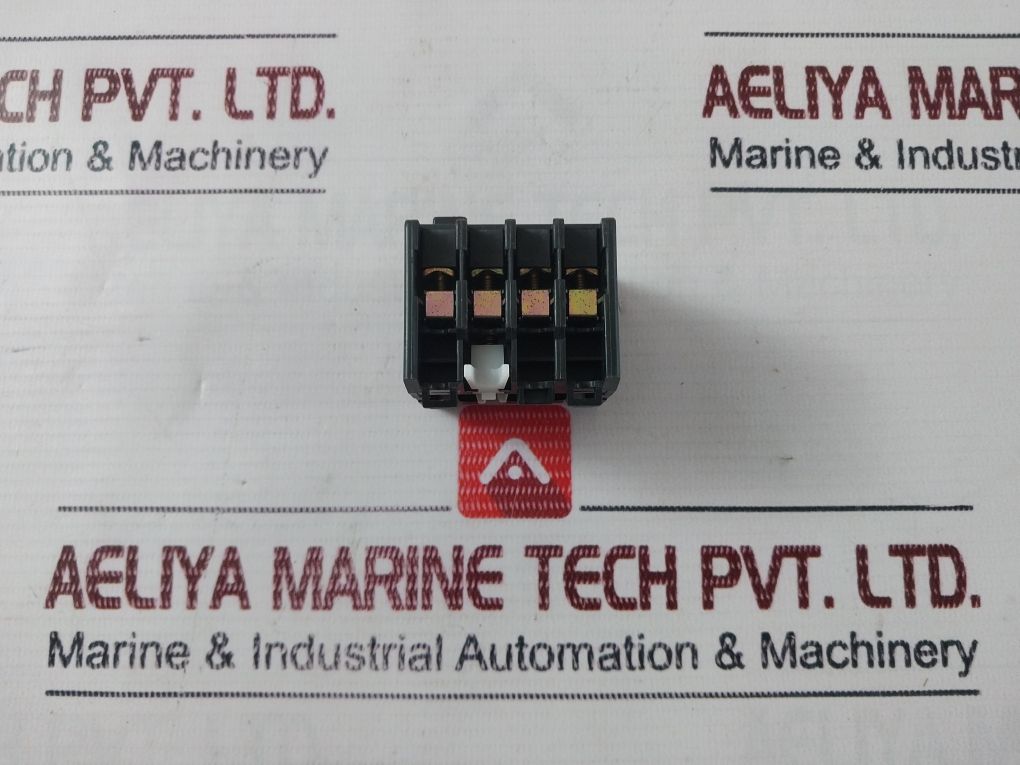 Abb Ca7-40E Auxiliary Contact Block