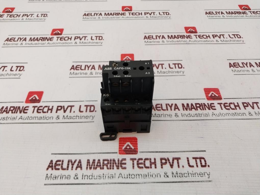 Abb Caf6-11K Auxiliary Contact Block