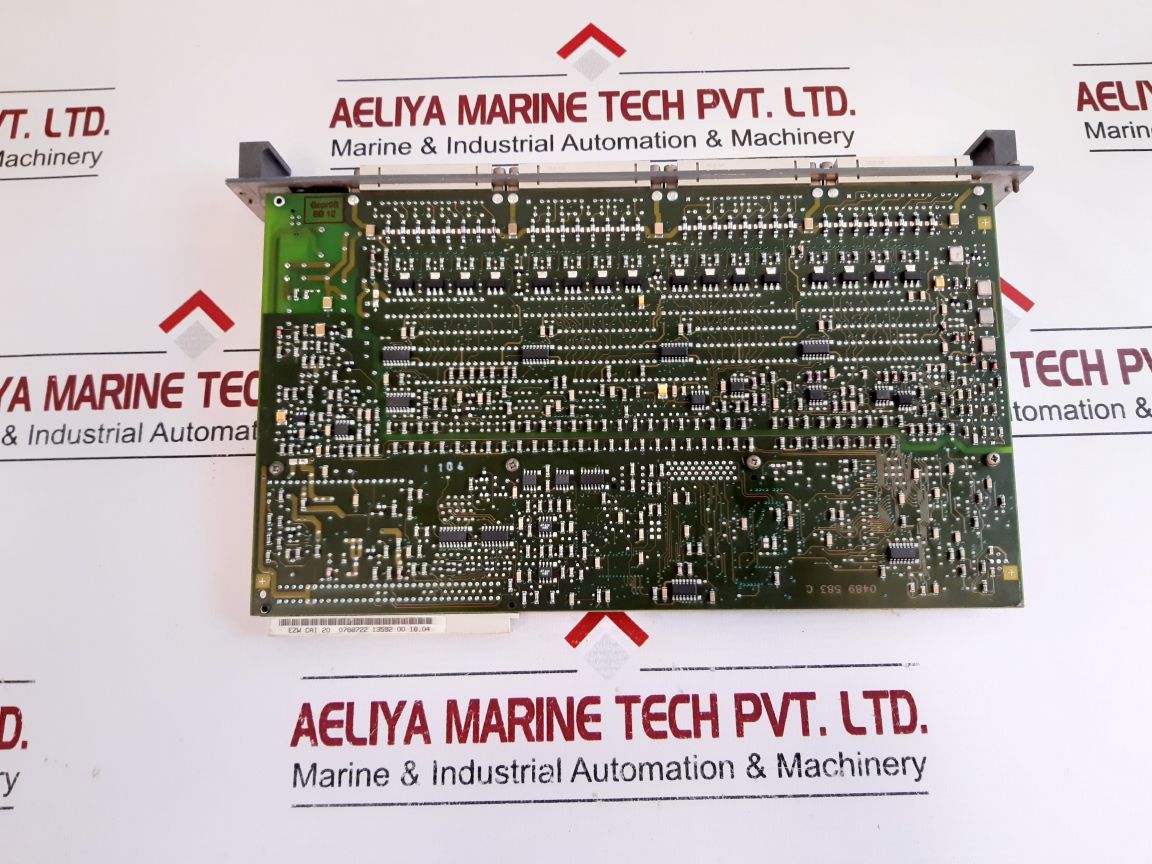 Abb Cai 20 Analog Input Module
