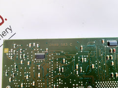 Abb Cai 20 Analog Input Module
