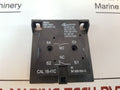 Abb Cal16-11C Auxiliary Contact Block 10A 600V Ac
