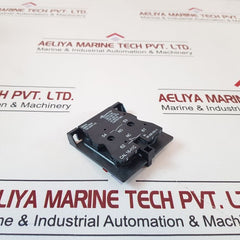 Abb Cal16-11C Auxiliary Contact Block 10A 600V Ac
