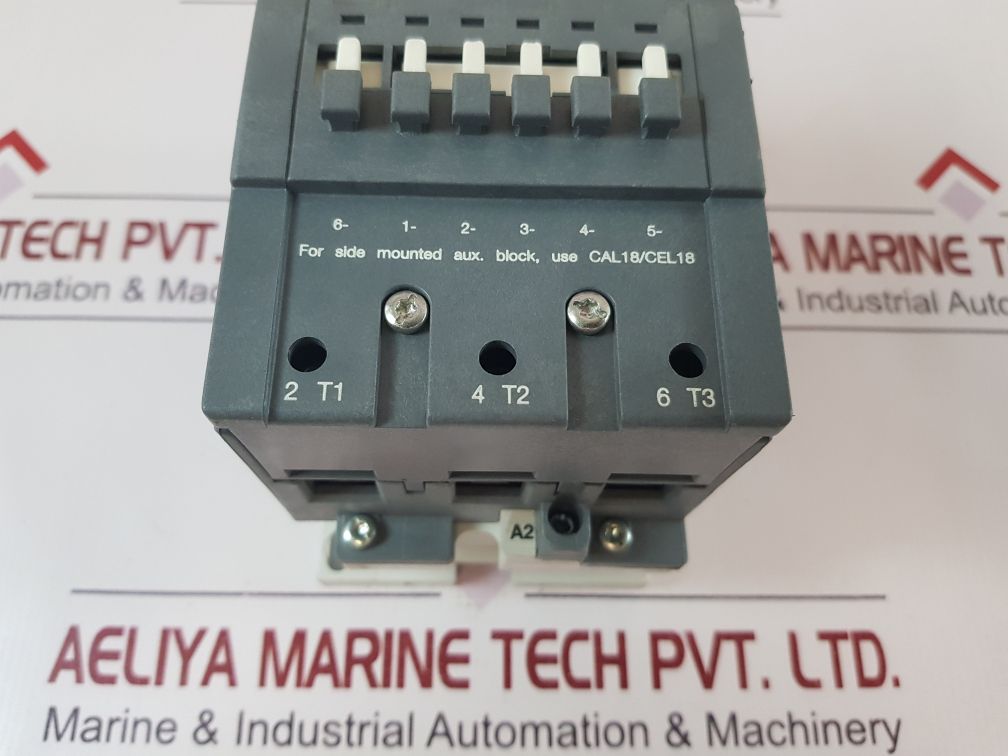 Abb A110-30 Contactor With Cal18-11