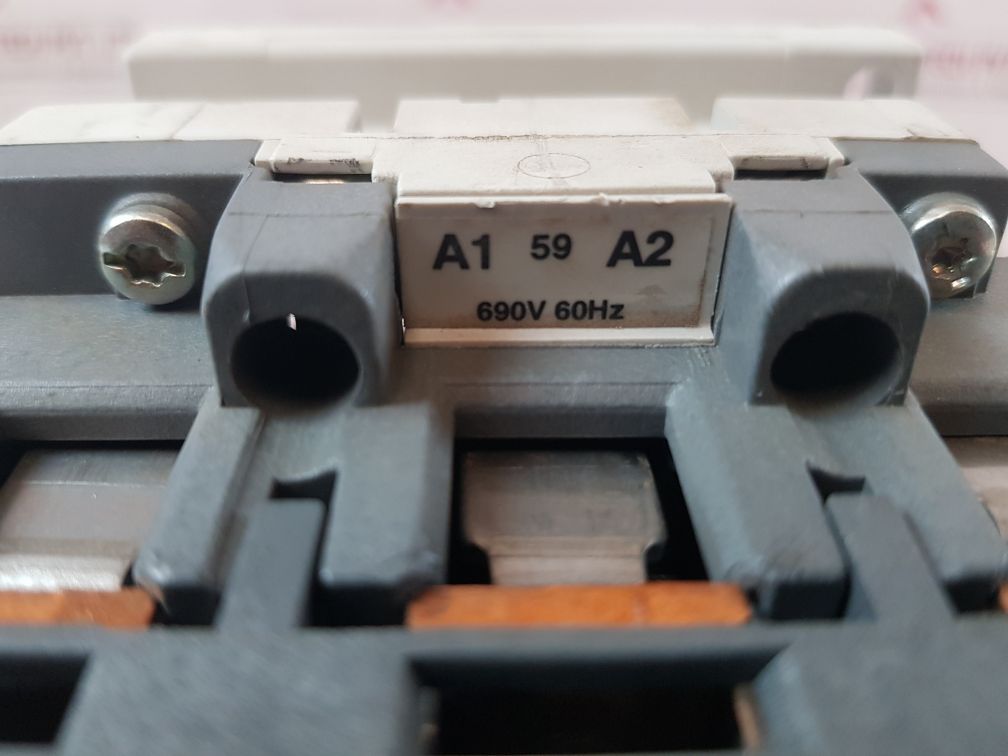 Abb A110-30 Contactor With Cal18-11