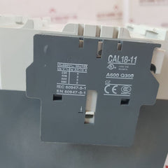 Abb A110-30 Contactor With Cal18-11