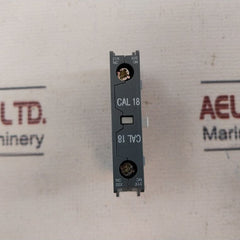 Abb Cal18-11 Auxiliary Contact Block